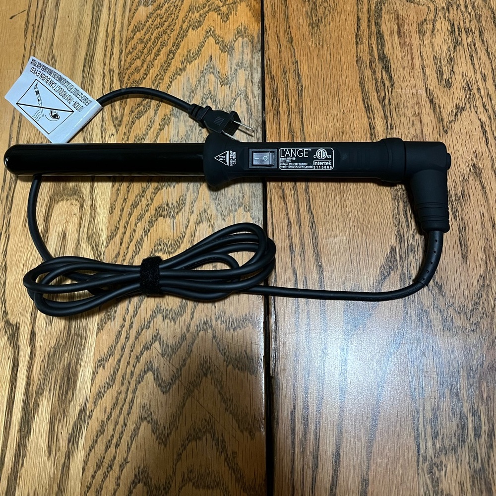 L’Ange 1” Curling Wand
